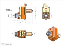 Technical image - LT-SVDI40ER32OF50RFH-PR H120MZ