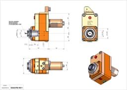 Technical image - LT-SVDI40ER32FOF50RFH-PR H97MZ