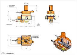 Technical image - LT-A ST35 VDI40 C12 H100