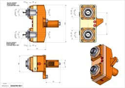 Technical image - LT-S2 VDI40 ER32F HRF H99 MZ