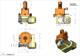 Technical image - LT-HOB-SAW VDI40 2.5:1 H125