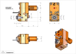 Technical image - LT-S VDI40 ER20F OFS781:3H99MZ
