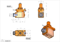 Technical image - LT-A D68 ER32 H80