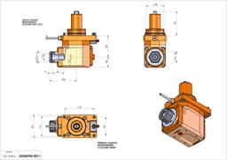 Technical image - LT-A D68 ER25 H80 MZ