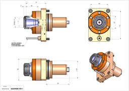 Technical image - LT-S D68 ER32 H88