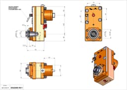 Technical image - LT-S D60 ER32F OFS105 LR H93