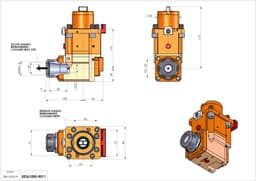 Technical image - LT-A D60 ER32 LR HRF H110