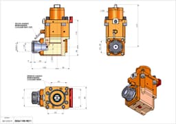 Technical image - LT-A D60 ER32 LR H110