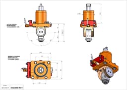 Technical image - LT-T D60 ER11F H47-105
