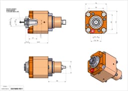 Technical image - LT-S D40 ER20F HRF H74
