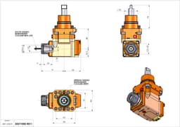 Technical image - LT-A D55 ER25 LR HRF H80