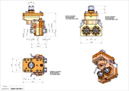 Technical image - LT-A2H D40 OFS DBL ER16 H115TG