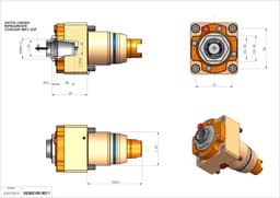 Technical image - LT-S D65 ER32F RF H69