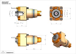 Technical image - LT-S D65 ER32F H69