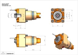 Technical image - LT-S D65 ER25F H69