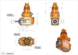 Technical image - LT-A D65 ER32F LR HRF H85