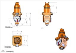 Technical image - LT-T D65 ER16F H63-126