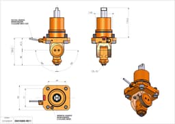 Technical image - LT-T D65 ER11F H48-100