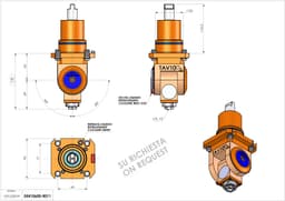 Technical image - LT-T D65 ER16F H63-132