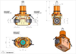 Technical image - LT-A D55 ER25F-25F H55