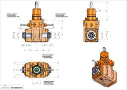 Technical image - LT-A D44 ER25F-25F L-R H75