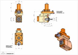 Technical image - LT-A D68ER25FRFOFS1:1.75SH84.5