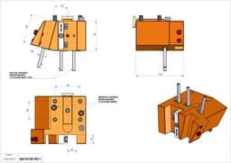Technical image - TH-RAD D44 DP Q20H65
