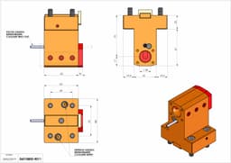 Technical image - TH-BRB D44 D20 H75 NK