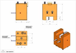 Technical image - TH-AX D44 Q20 H90.5 NK