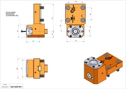 Technical image - TH-RAD D55 C40 OFS70 H55