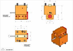 Technical image - TH-BRB D55 D25 H75 NK