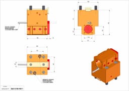 Technical image - TH-BRB D55 D32 H75 NK