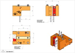 Technical image - TH-RAD D65 Q25 H70