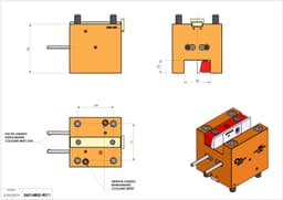 Technical image - TH-RAD D65 Q25 H95