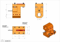 Technical image - TH-BRB D40 H110