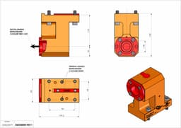 Technical image - TH-AX C50 H110