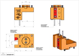 Technical image - TH-RAD D55 Q25 H80