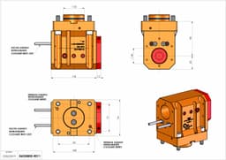 Technical image - TH-BRB D55 D40 H90