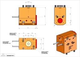 Technical image - TH-BRB D40 D32 H90 MS