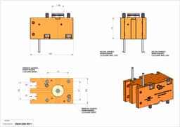 Technical image - TH-RAD D40 2UT Q20 H70