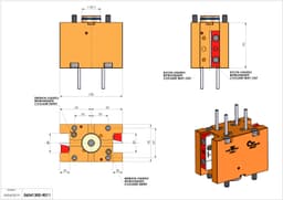 Technical image - TH-RAD D40 Q20 L-R H95