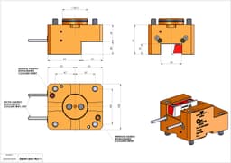 Technical image - TH-AX D60 25X25 H70 MS