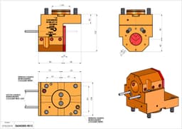 Technical image - TH-BRB D60 D1-1/2" H80 MS
