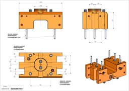 Technical image - TH-RAD D60 2DP Q25 H77