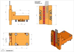 Technical image - TH-CUT D60 U1-1/4"(32)HRF H123