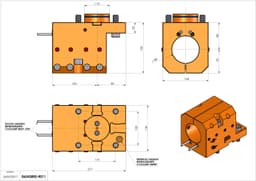 Technical image - TH-BRB D75 D80 H80 TAGL