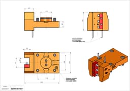 Technical image - TH-RAD AR D75 32X32 H120