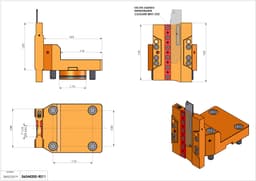 Technical image - TH-CUT D75 U1-1/4"(32)HRF H133