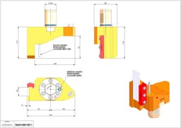Technical image - TH-CUT VDI40 SP5 H110 MZ
