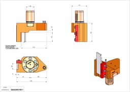 Technical image - TH-CUT VDI40 SP5 H90 MZ